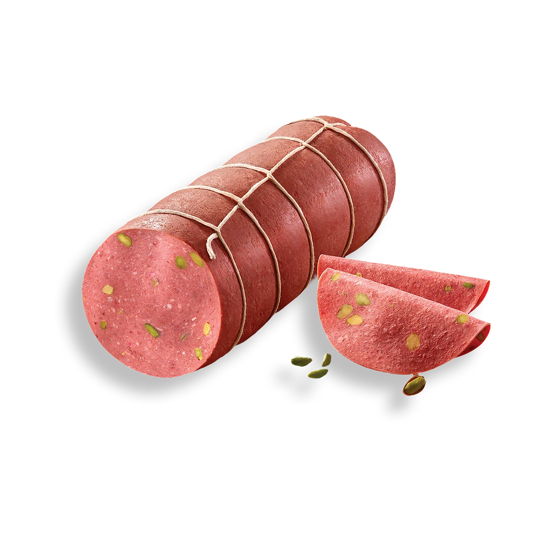 Dana Örgülü İspanyol Salam