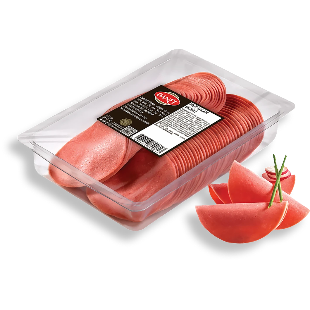 Piliç Salam Dilimli