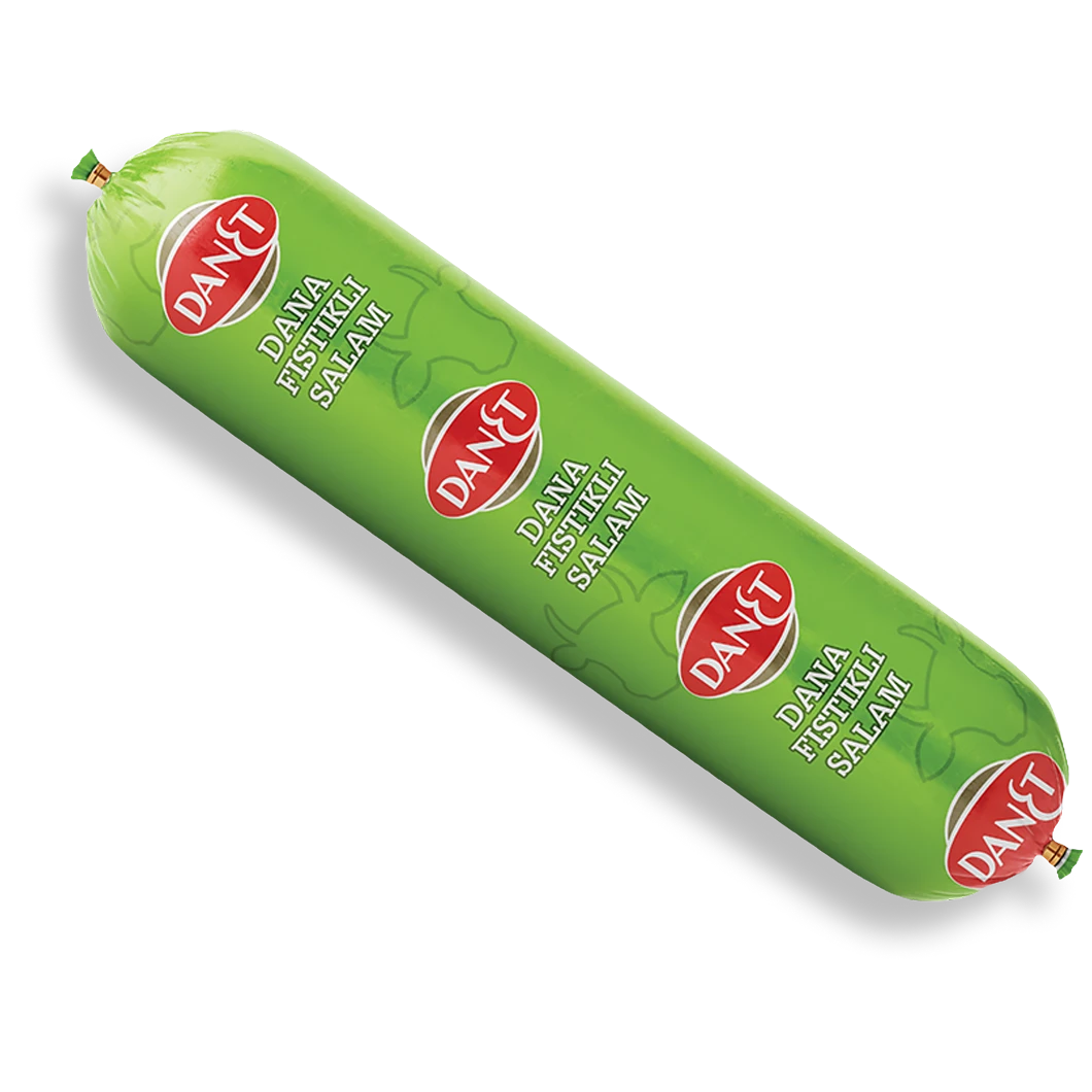 Dana Fıstıklı Salam Baton