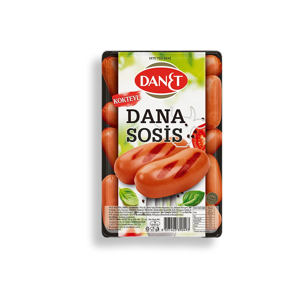 Dana Kokteyl Sosis