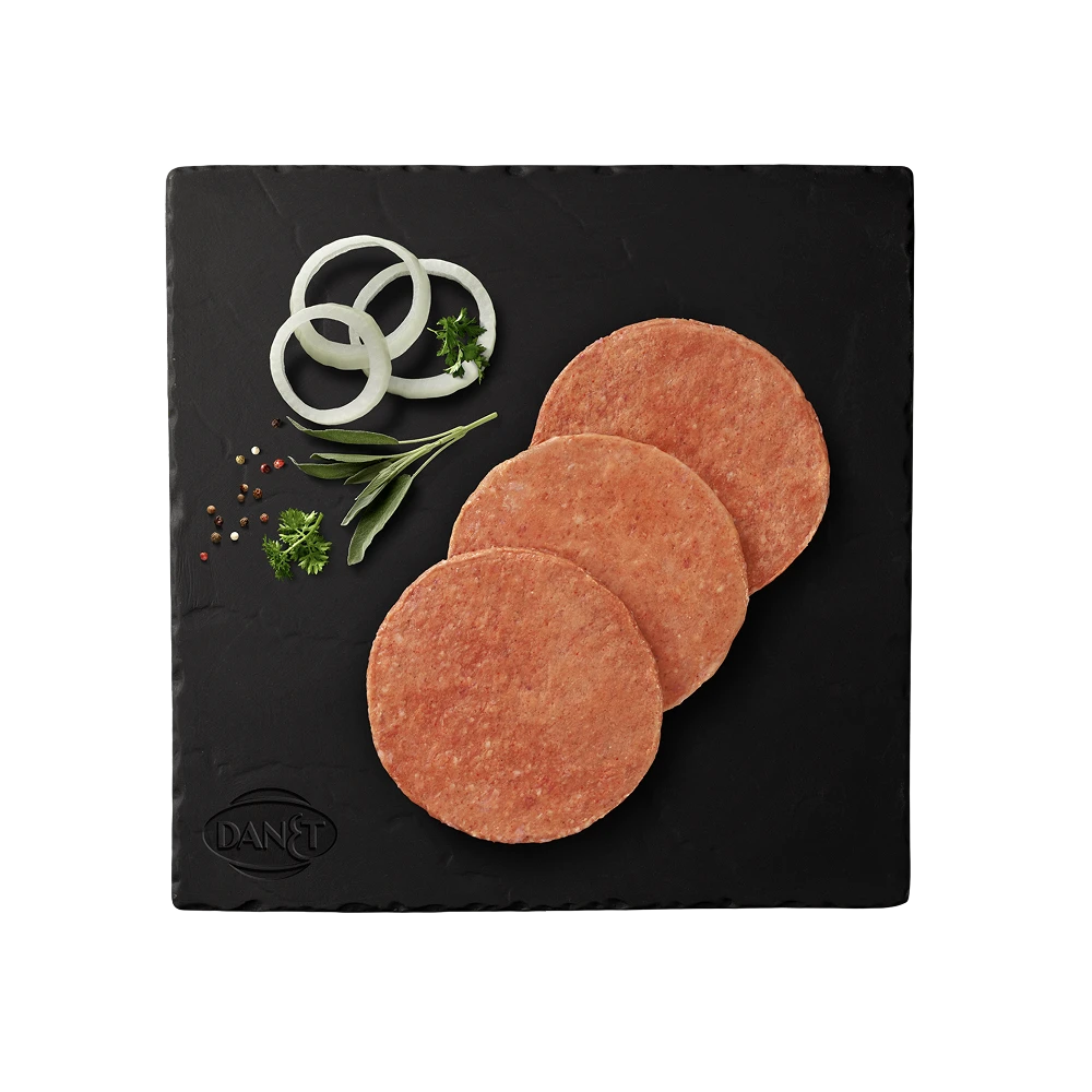 Dana Hamburger Köfte