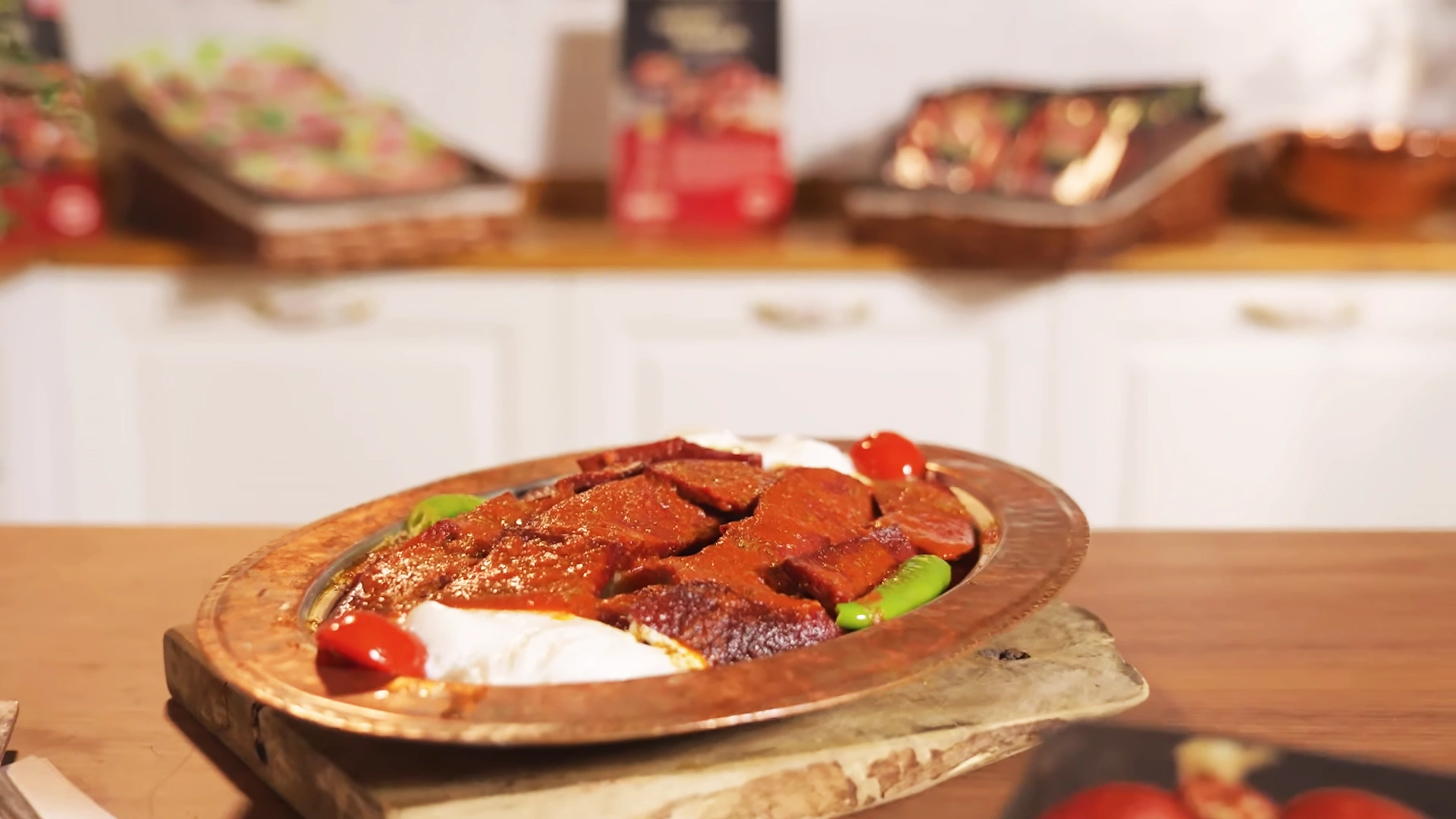 Sucuk İskender