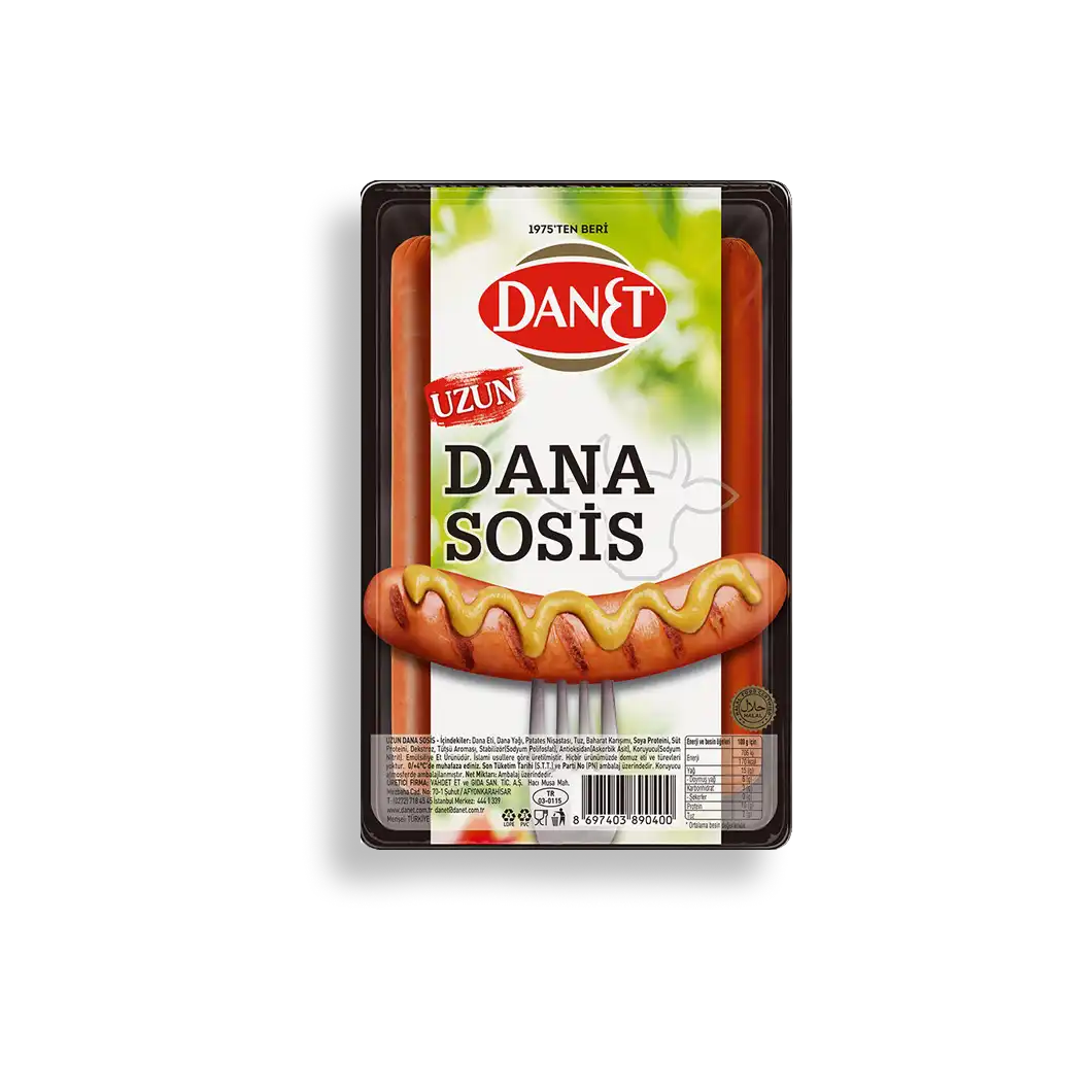 Dana Uzun Sosis