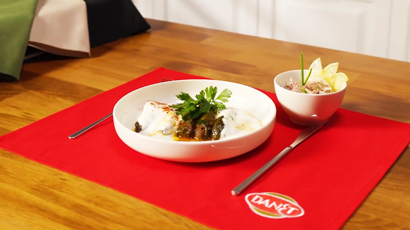 Ciğerli Pazı Sarma