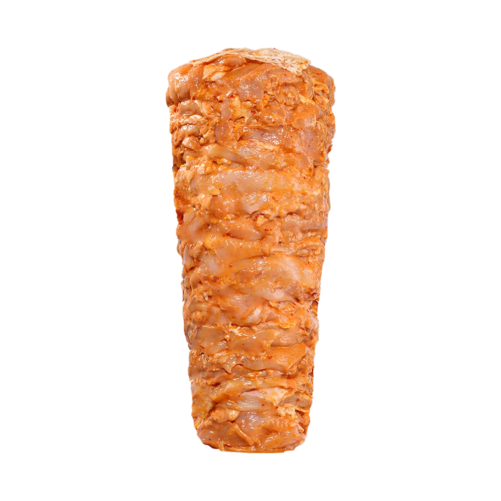 Piliç Baharatlı Baton Yaprak Döner