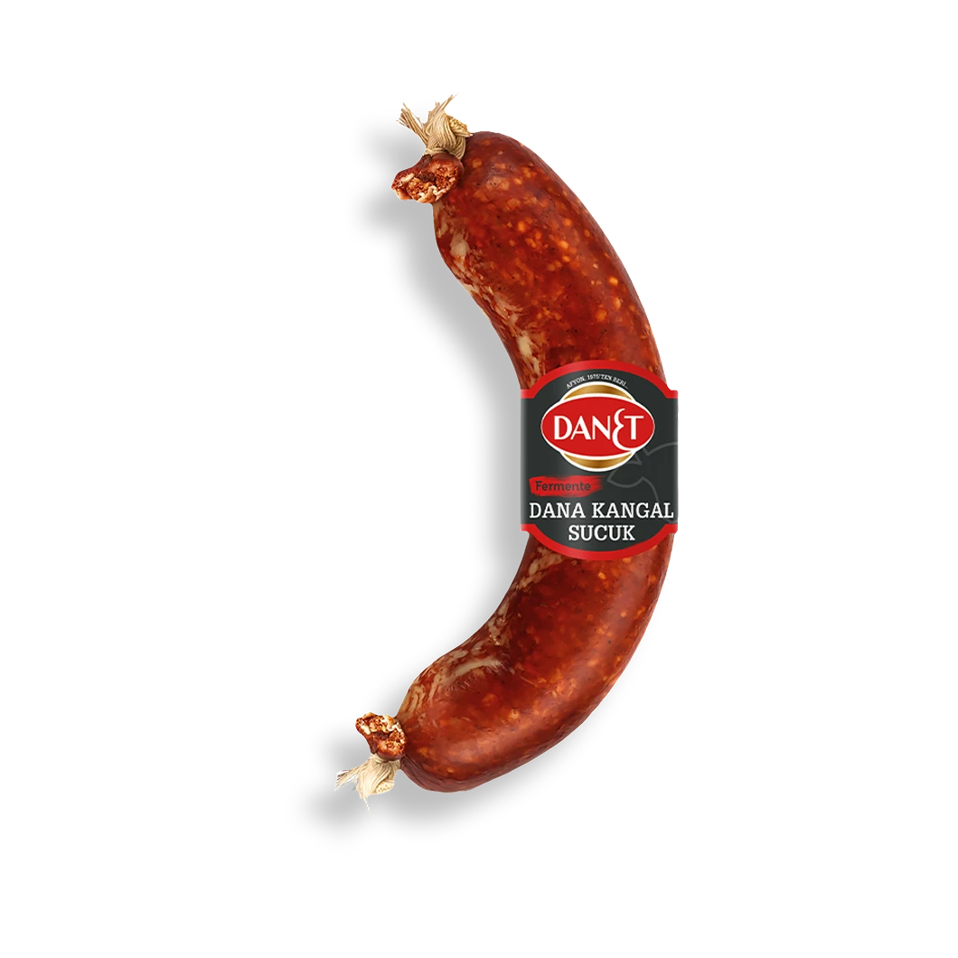 Dana Yarım Kangal Sucuk