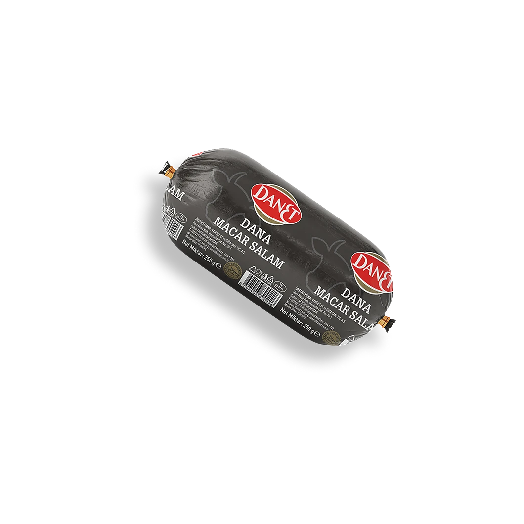 Dana Macar Salam Baton