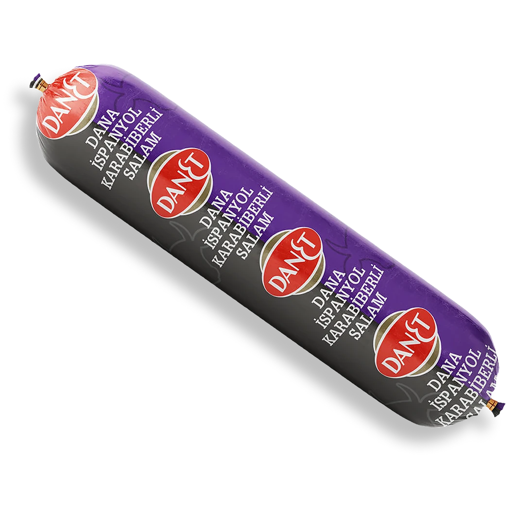 Dana İspanyol Karabiberli Salam Baton