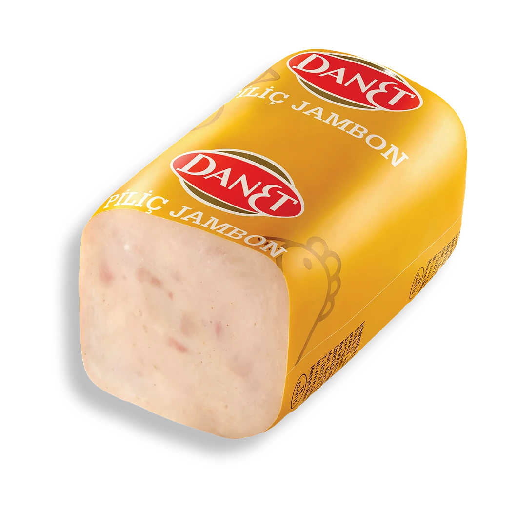 Piliç Jambon Blok