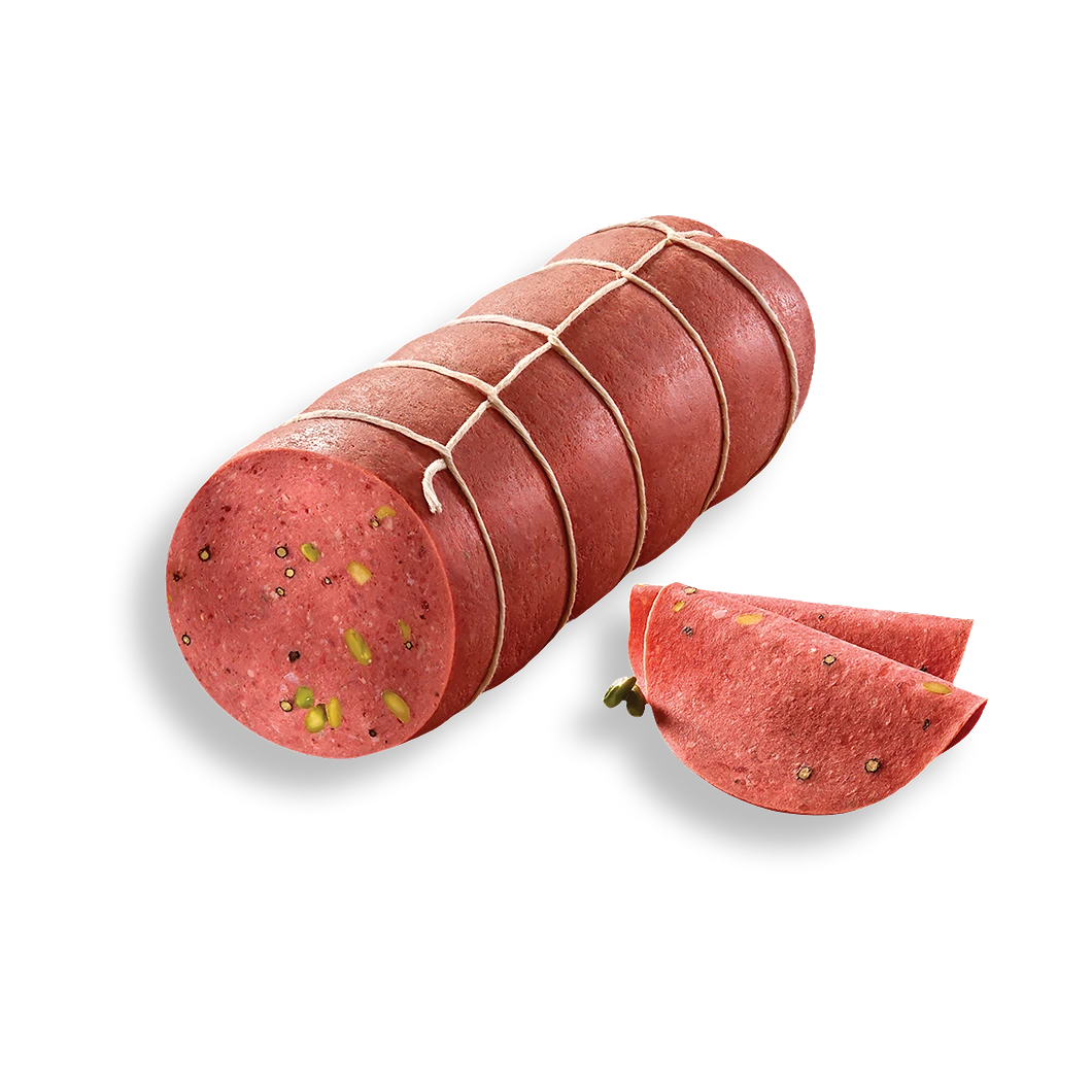 Dana Örgülü Karabiberli İspanyol Salam