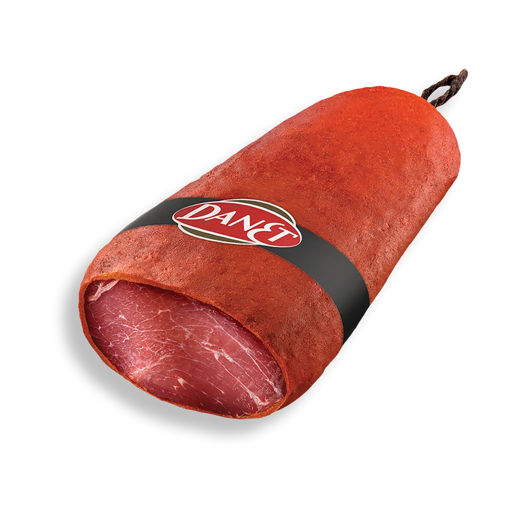 Dana Sırt Pastırma Blok