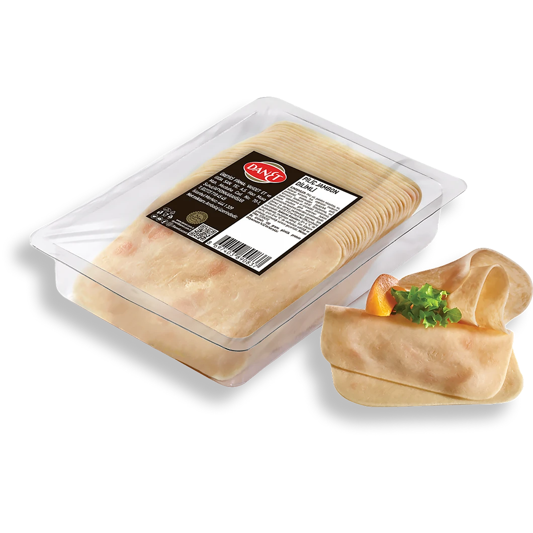 Piliç Jambon Dilimli