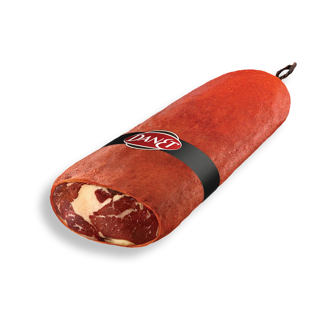 Dana Antrikot Pastırma Blok