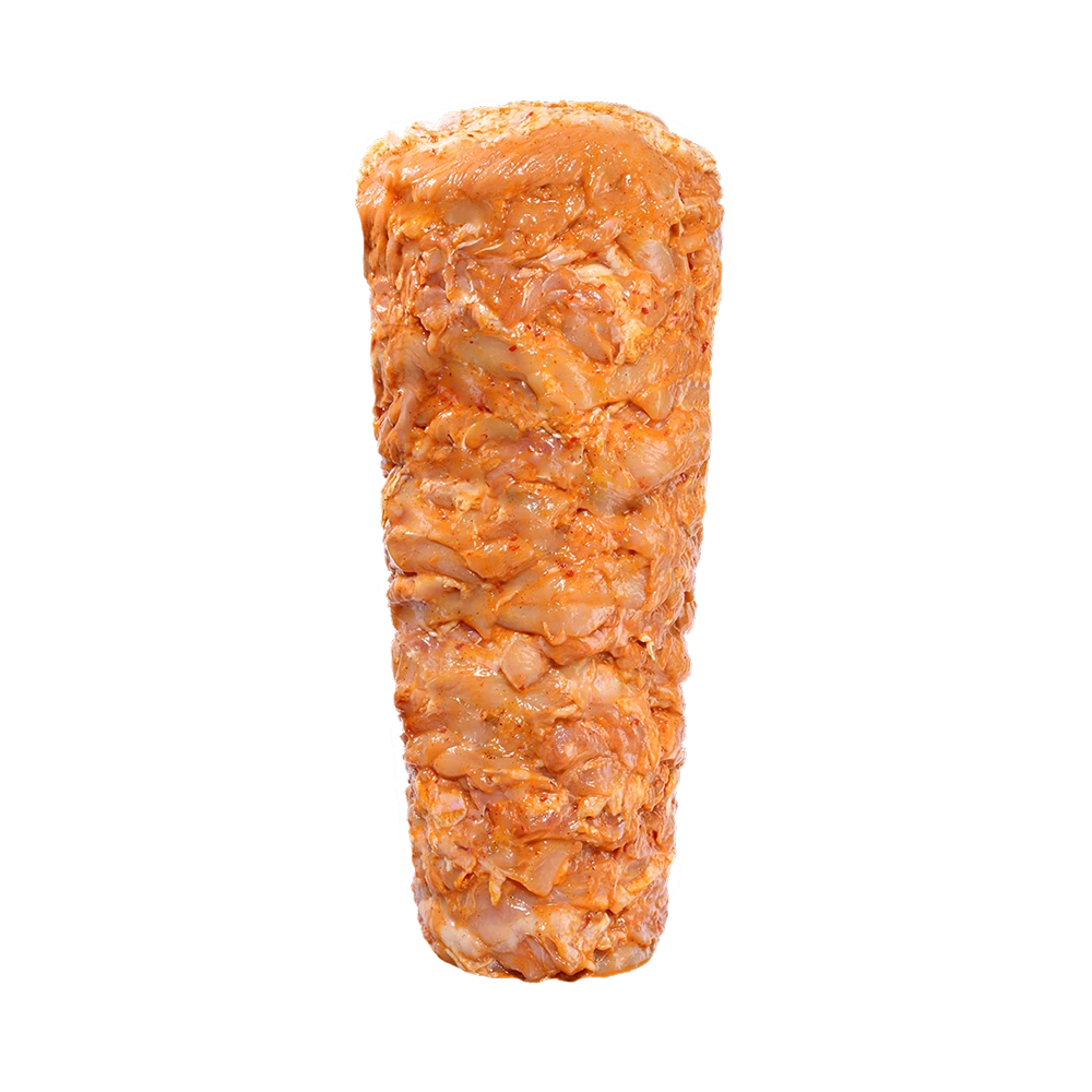 Piliç Baharatlı Butlu Baton Yaprak Döner