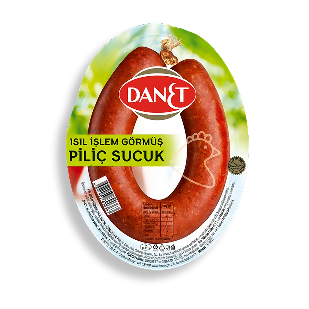 Piliç Sucuk