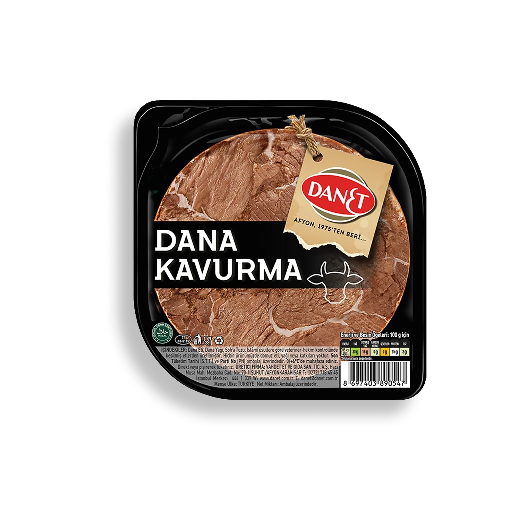 Dana Kavurma Dilim