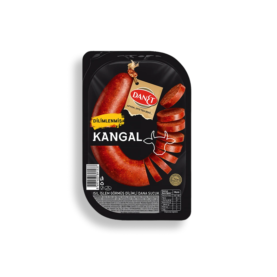 Dana Dilimli Sucuk
