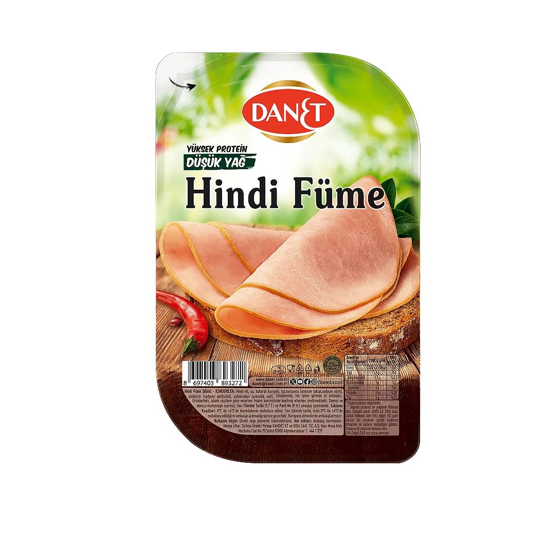 Hindi Füme Dilimli