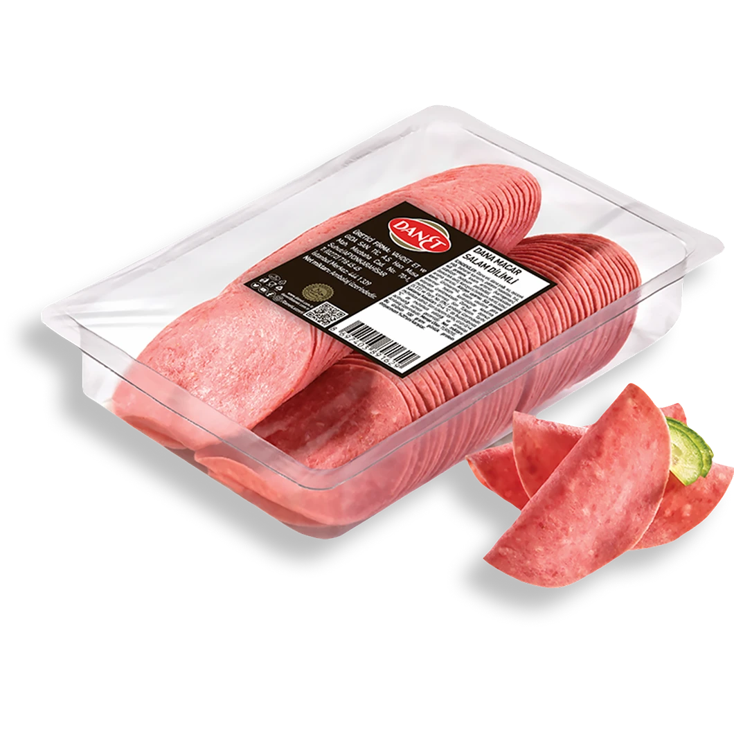 Dana Macar Salam Dilimli